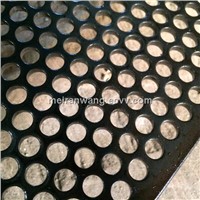 round hole perforated metal/Decorative perforated mesh/Perforated plate mesh