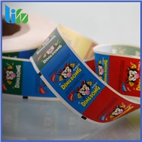 Food Grade Level Bubble Gum Wax Packing Paper