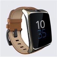 2015 newest hot selling new design smart watch with good price with heart rate and ECG function