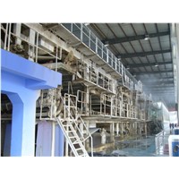 SGS CE Shandong Xinhe Cardboard Production Line/kraft paper/fluting paper production line