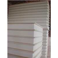 Mgo EPS Sandwich Panel for wall/extruded polystyrene foam