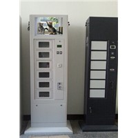 cellphone charging vending machine floorstanding charging station