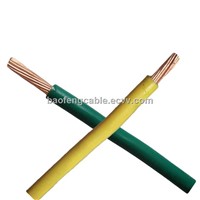 flexible copper wire for house and building