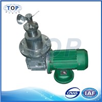 Magnetic Drive Bottom Entry Blender Mixer in chemical watertreatment pharmaceuticals Industry