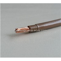 PVC Insulated THHN 1/0 awg
