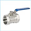 1pc ball valve screw end