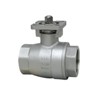 2pc Platform Ball Valve