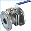 2pc flange ball valve