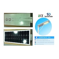 40W/60W Solar street light SIL-D60