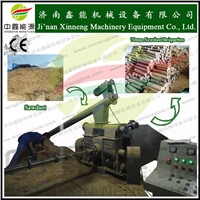 1Ton per hour wood sawdust Biomass Briquette Machine