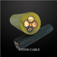 Flexible Rubber-sheathed Cable for General Purposes