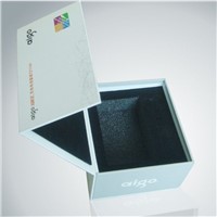 Good Design paper gift box for Electronics