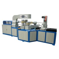 High Speed Paper Core Slitting Machine