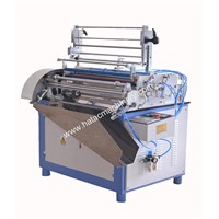 Fully Automatic Tissue Paper Core Labeling Machine