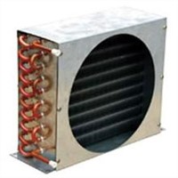 Strength Factory Selling Copper Fin Evaporator (Heat Exchanger)