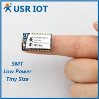 SMT Serial UART to Wifi 802.11 Module with Internal/External Antenna