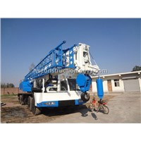 Used Hydraulic Truck Crane TADANO 100T,Used 100T Tadano Mobile Crane