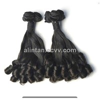 4*4 Middle Parting Lace Closure With Bundles Body Wave Human Hair With Closure