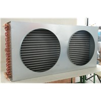 Aluminum Fin and Copper Tube High Quality Air cooled evaporators coil and condenser
