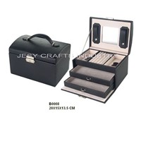 Travel jewelry box (B0008)