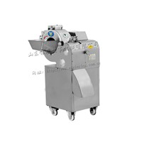 CHD 100 stainless steel automatic CHD vegetable fruit dicer Shandongyinying