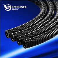 Nylon wiring cable plastic standard polyamide (PA-6)(slit) flexible pipe/conduit/hose/tube/tubing