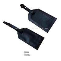 leather luggage tag(G0005)