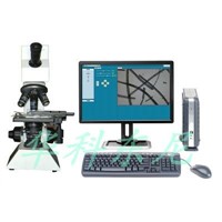 HTY-006 Fiber Fineness &amp;amp; Composition Analysis system Instrument