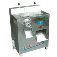 QJR-400 meat cutter and mincer shandong yinying