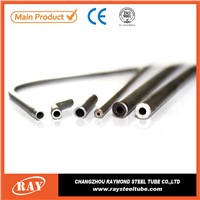 En10305 high precision auto and motorcycle steel tube