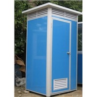RX Environment friendly Outdoor Prefab Portable Toilet