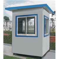 RX Portable guard house/sentry box/security box