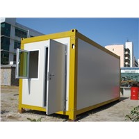 RX low cost prefabricated container house