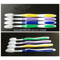tooth brush mould, two color handle mould, tooth brush handle mold