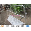 Haotian metal galvanized stage crowd barrier factory