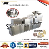 Chocolate Cereal Bar Forming Machine (K8016019)
