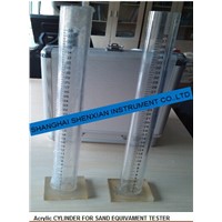 DS-1 Economical  Sand Equivalent Tester in lab