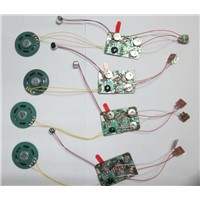 sound module for Greeting Cards and Toys/ Music