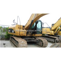 Used CAT 320D Crawler Excavator /Caterpillar Hydraulic Excavator 320D