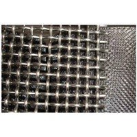 stainless steel mine sieving mesh