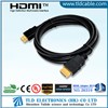 Premium HDMI Gold Cable 1080p HD LCD HDTV Video Lead 1m