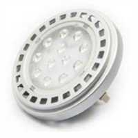 12W AR111 LED 3528 SMD Festoon Dome Car Light Interior Lamp Bulb 110-240V Spotlight