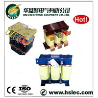 3 phase power input line reactor