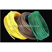 Stranded Copper Conductor Electric Wire
