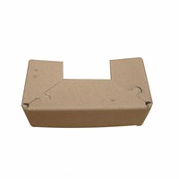 Recyclable and Hard kraft paper corner protectors for furniture