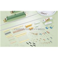 China Supplier High Quality Coating Resistors
