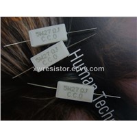 High Quality Ceramic Encased Wire-wound Resistors