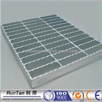 China Supply Galvanized Steel Grating, Trench Cover, Stairs, Fences, Bar grating