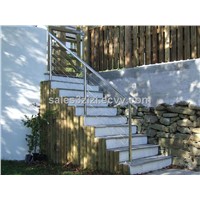 Handrails for outdoor steps Handicap Railing for stairs