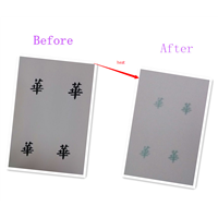 screen color change thermochromic ink